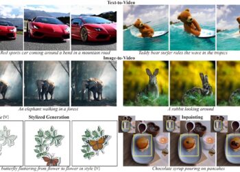 Google Announces Development of Lumiere, a Next-Generation AI-Driven Text-to-Video Generator