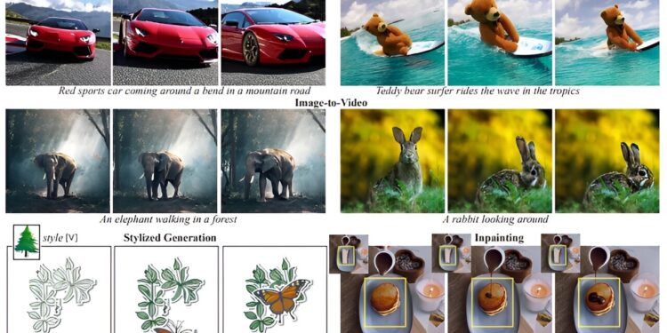 Google Announces Development of Lumiere, a Next-Generation AI-Driven Text-to-Video Generator