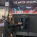 Green technology pumps water from the air at CES