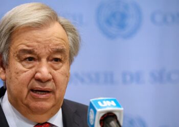 Guterres: Nothing justifies the continuation of collective punishment of the Palestinians