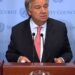 Guterres calls for a permanent seat for Africa in the Security Council