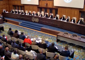 Haaretz: The International Court of Justice’s decision is a yellow card for Israel