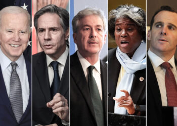 Haaretz: Who really decides Biden’s policy towards Israel and Gaza?