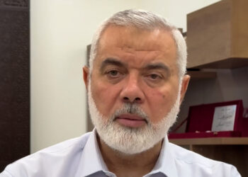Haniyeh to Blinken: There is no security or stability unless our people obtain their freedom