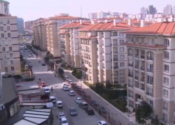 High interest rates plunge home sales in Türkiye by 17.5%