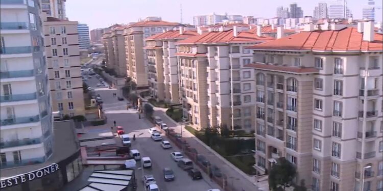 High interest rates plunge home sales in Türkiye by 17.5%