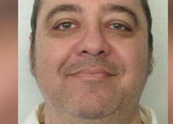 Historic execution in Alabama: ‘worst thing’ ever seen, witness says