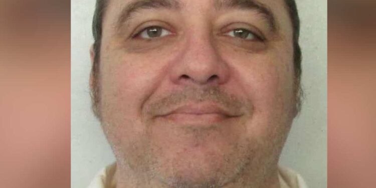 Historic execution in Alabama: ‘worst thing’ ever seen, witness says