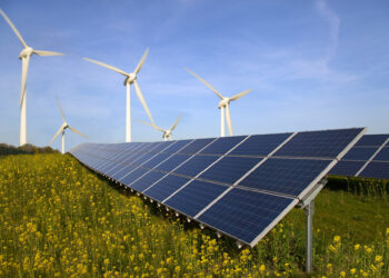 Historic growth in renewable energies, but not sufficient to confront global warming