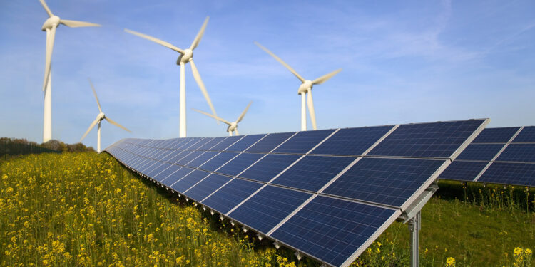 Historic growth in renewable energies, but not sufficient to confront global warming