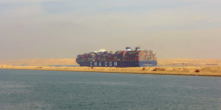 Houthi attacks in the Red Sea raise shipping prices