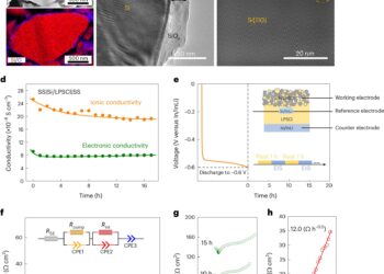 How Silicon Can Improve Solid-State Battery Performance