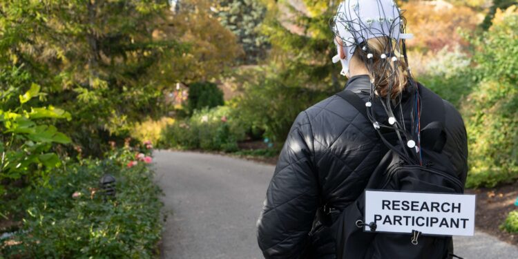 How a walk in nature restores attention