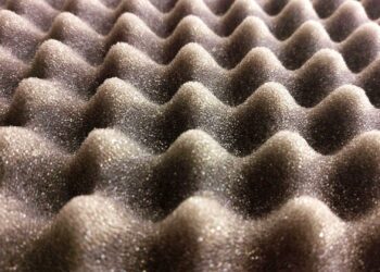 How black silicon, a prized material used in solar cells, gets its dark, rough side