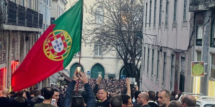 How did Portugal become a Plan B for refugees?