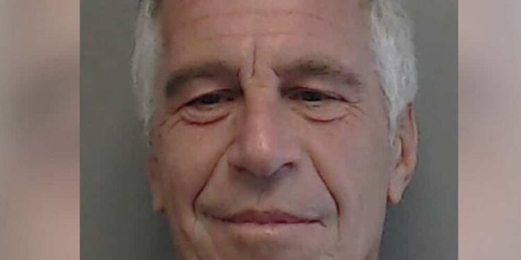 “If I told what I know about both candidates,” the 2016 election should be overturned, Jeffrey Epstein reportedly said