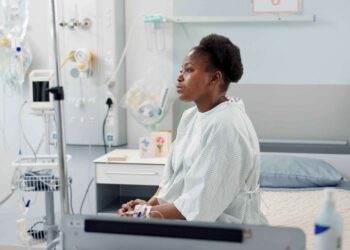 In the emergency room, a white man will be better taken care of than a black woman
