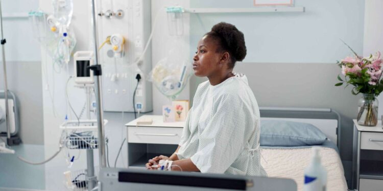 In the emergency room, a white man will be better taken care of than a black woman