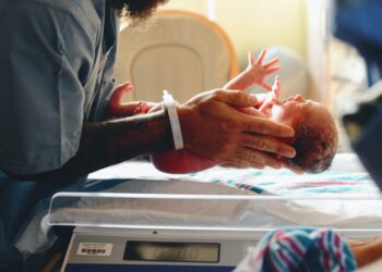 Infants born to COVID-infected mothers are three times more likely to develop respiratory distress