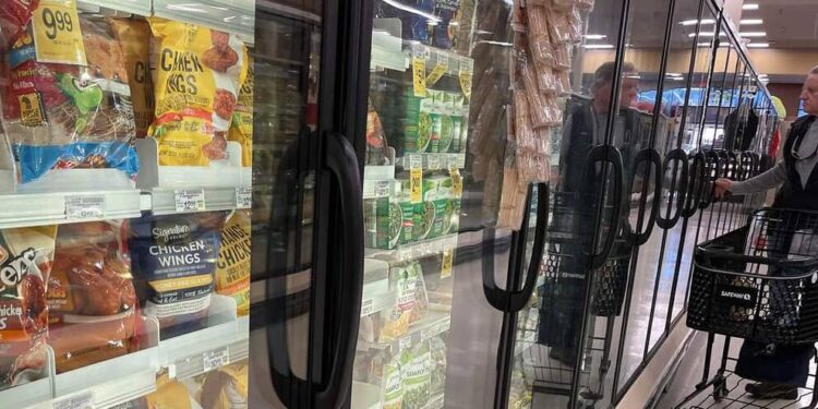 Inflation starts to rise again in December in the United States