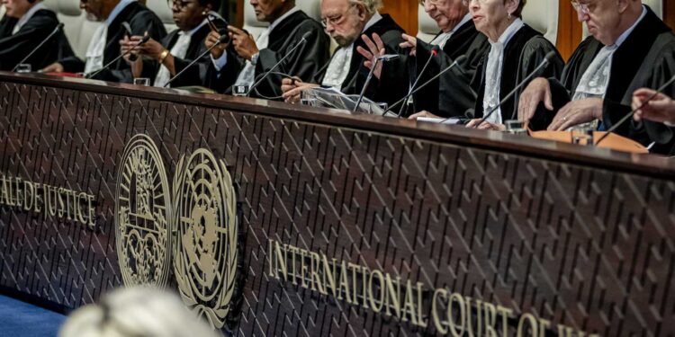 International Justice adjourns its sessions, and South Africa announces Israel’s failure to refute the evidence