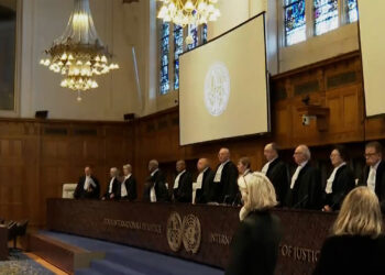 International Justice begins its first hearing on South Africa’s lawsuit against Israel
