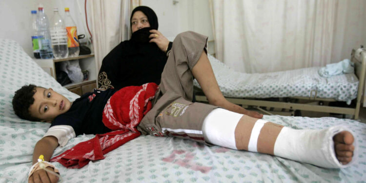 International newspapers: The humanitarian catastrophe continues in Gaza and the most deprived north