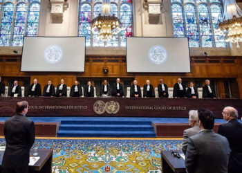 Israel is developing an “emergency” plan to confront its trial before international justice