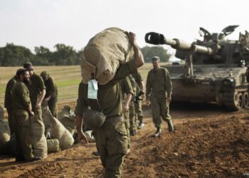 Israeli Radio: Reserve soldiers refuse to fight in Gaza