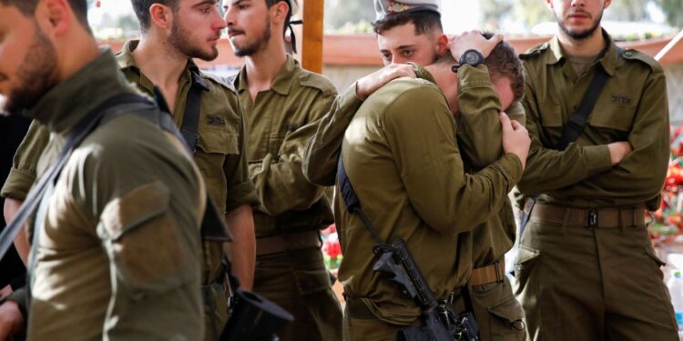 Israeli media: 4,000 soldiers were disabled in the Gaza war