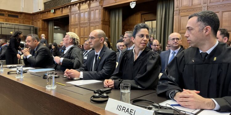Israeli writer: If we had connected a lie detector to our lawyer in The Hague, the electricity grid would have collapsed