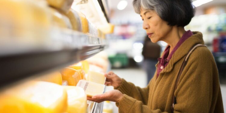 Japanese study shows benefits of cheese against cognitive decline