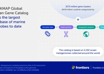 Largest-ever study of ocean DNA creates comprehensive catalog of marine microbes