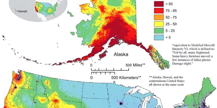 Last week’s best: Map of possible earthquakes, unique robot grows on its own, VA’s most efficient hospital system
