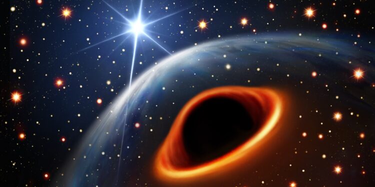 Lightest black hole or heaviest neutron star? MeerKAT discovers a mysterious object in the Milky Way