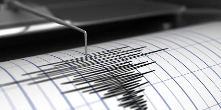 Los Angeles area shaken by ‘mild’ earthquake on first day of 2024