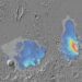 Mars Express finds evidence of a large water deposit in the Medusae Fossae Formation