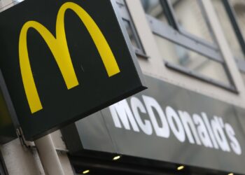 McDonald’s acknowledges that its business in the Middle East markets was affected by the Gaza War