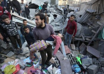Mexico and Chile refer the aggression on Gaza to the International Criminal Court