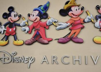 Mickey enters the public domain in January, Disney on guard
