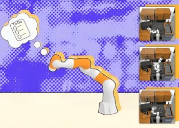 Multiple AI models help robots execute complex plans more seamlessly