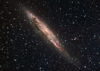 NASA scientists discover new galactic ‘fossil’