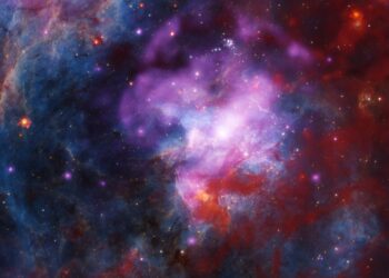 NASA telescopes start the year strong