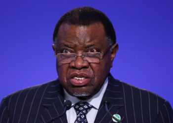 Namibia criticizes Germany’s support for Israel in the Court of Justice