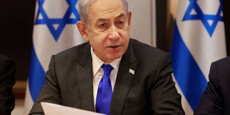 Netanyahu: No one will stop us in Gaza, neither The Hague nor the “axis of evil.”