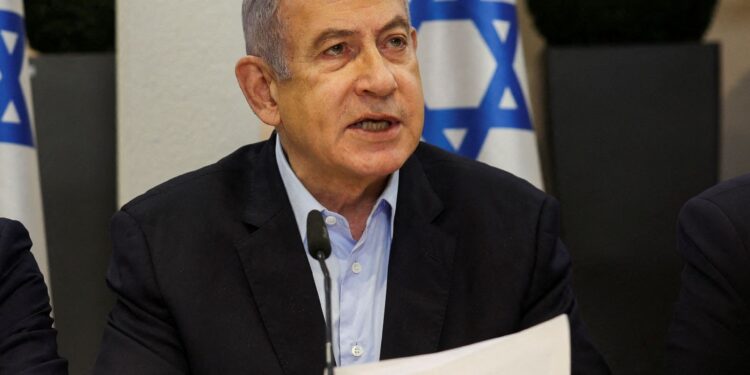 Netanyahu in a leaked recording: Qatar’s mediation role represents a problem