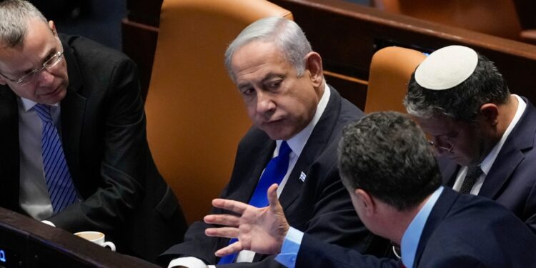 Netanyahu survives after the Knesset fails to hold a no-confidence session