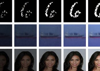 New AI framework generates images from scratch
