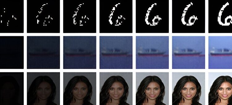 New AI framework generates images from scratch