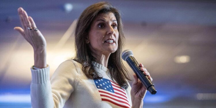 New Hampshire battle becomes crucial in Republican nomination